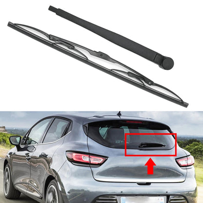 JH-BMW13 For BMW 5 Series E39 1995-2003 Car Rear Windshield Wiper Arm Blade Assembly 61 62 8 221 453, For BMW 5 Series E39 1995-2003