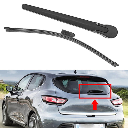 JH-BMW16 For BMW 5 Series E91 2005-2012 Car Rear Windshield Wiper Arm Blade Assembly 61 62 7 118 206, For BMW 5 Series E91 2005-2012