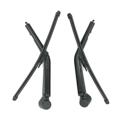 JH-MINI02 For BMW Mini Cooper R55 2007-2012 Car Rear Windshield Wiper Arm Blade Assembly 61 62 2 756 280, For BMW Mini Cooper R55 2007-2012