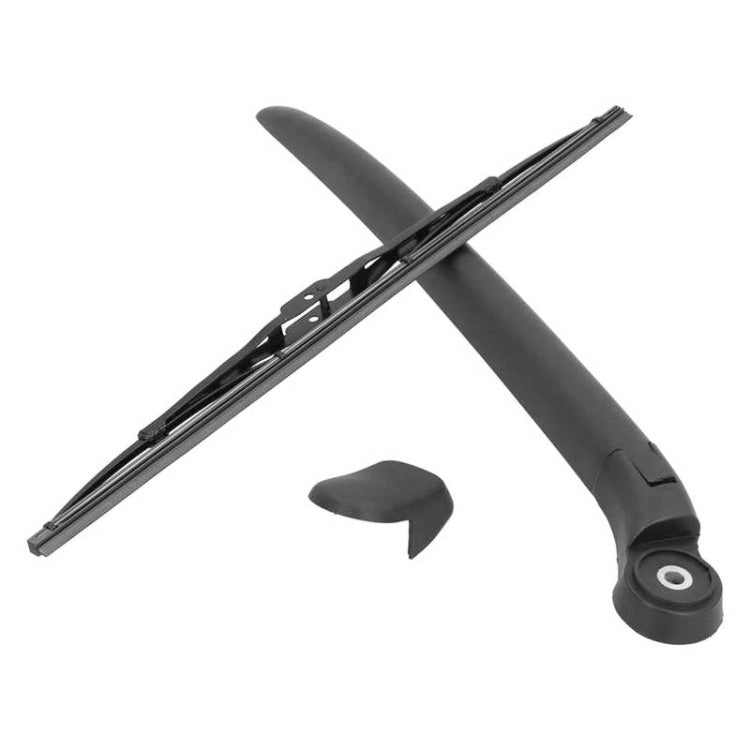 JH-PS01 For Porsche Cayenne 2003-2010 Car Rear Windshield Wiper Arm Blade Assembly 955 628 040 02, For Porsche Cayenne 2003-2010