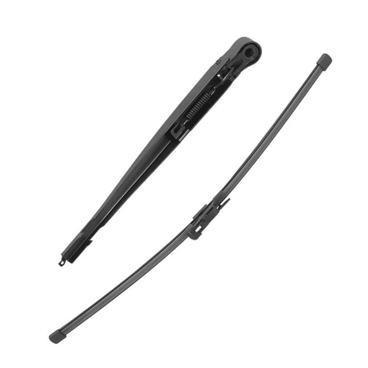 JH-PS03 For Porsche Macan 2014-2017 Car Rear Windshield Wiper Arm Blade Assembly 970 628 189 02, For Porsche Macan 2014-2017