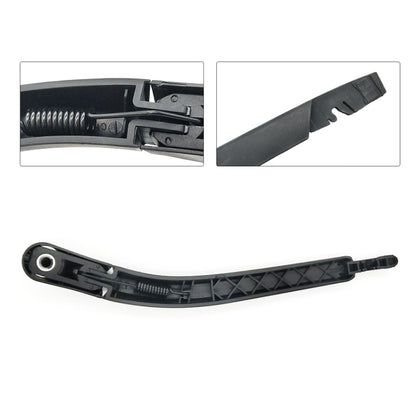 JH-BZ13 For Mercedes-Benz B180/200/260 W245 2005-2010 Car Rear Windshield Wiper Arm Blade Assembly A 245 820 08 44, For Mercedes-Benz B180/200/260 W245 2005-2010
