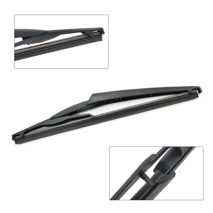 JH-BZ13 For Mercedes-Benz B180/200/260 W245 2005-2010 Car Rear Windshield Wiper Arm Blade Assembly A 245 820 08 44, For Mercedes-Benz B180/200/260 W245 2005-2010