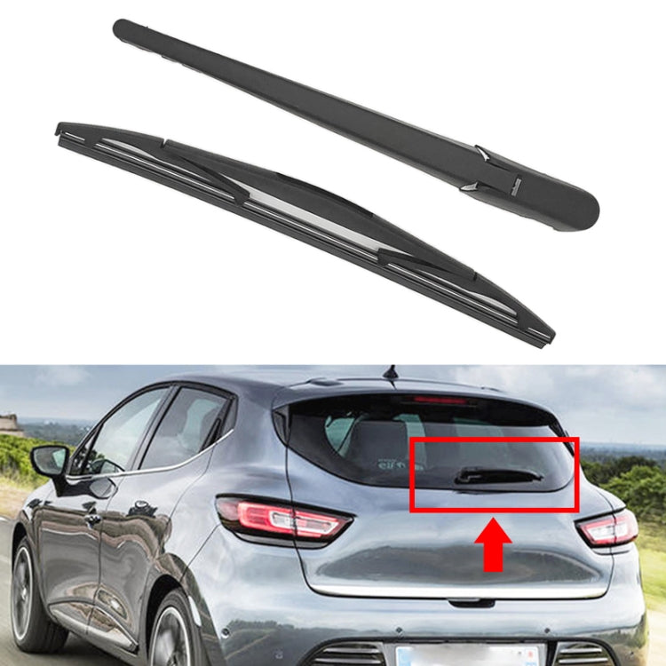 JH-HD09 For Honda Elysion 2010-2015 Car Rear Windshield Wiper Arm Blade Assembly 76720-SJK-003, For Honda Elysion 2010-2015