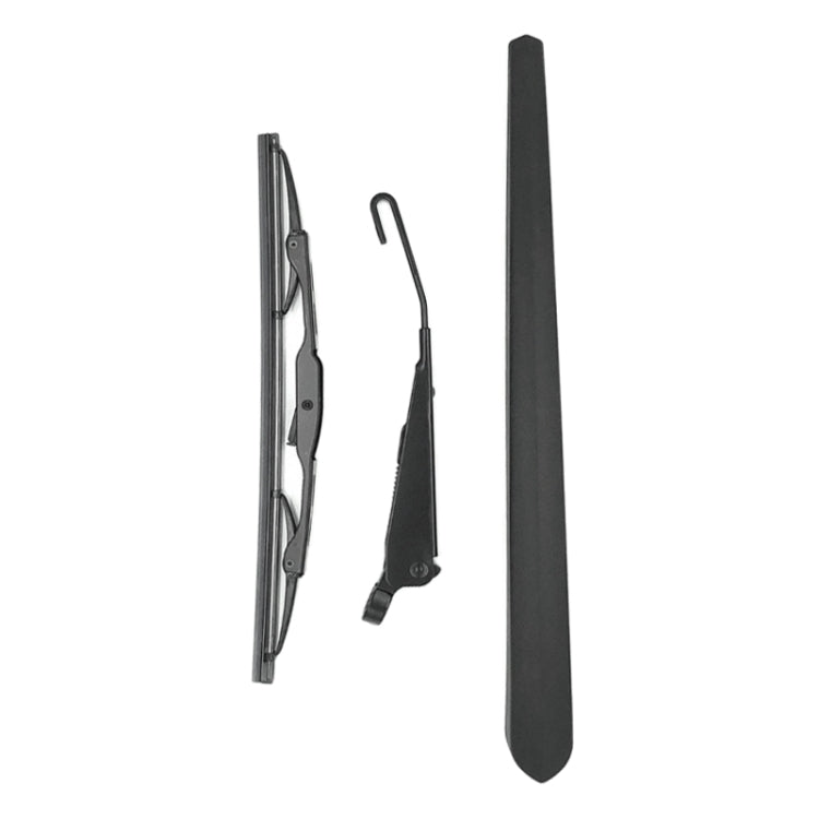 JH-BK09 For Buick Envision 2014-2017 Car Rear Windshield Wiper Arm Blade Assembly 22894224, For Buick Envision 2014-2017
