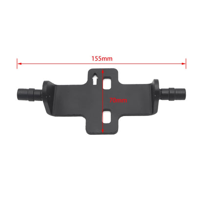 For BMW R1200GS R1250G R1250RT Motorcycle Seat Lowering Adjustment Bracket