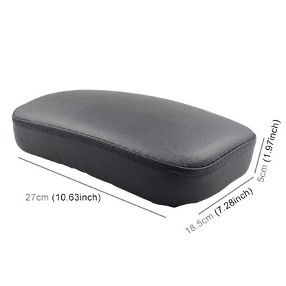 Motorcycle Modification Accessories Detachable Eight Suckers Seat Cushion, Eight Suckers Seat Cushion