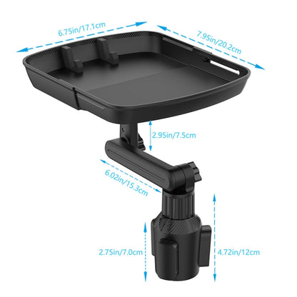 Car Food Rack Mobile Phone Holder, Food Rack