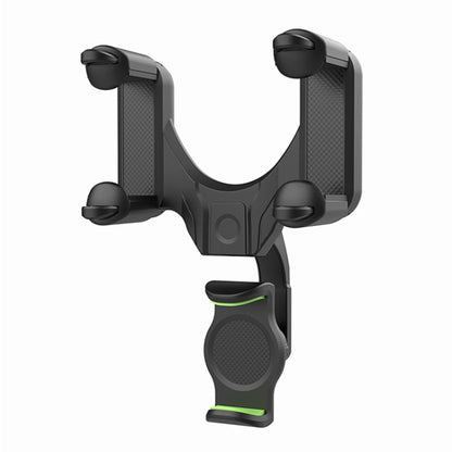 Car Rear Mirror Navigation Phone Holder