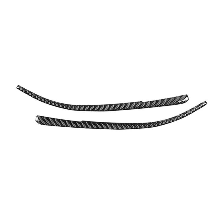 Car Rearview Mirror Decorative Sticker for BMW F52 1 Series Sedan 2017-2019, Left Drive, Rearview Mirror