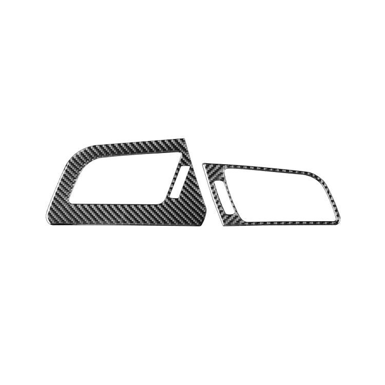 Car Air Conditioning Air Outlet Decorative Sticker for BMW F52 1 Series Sedan 2017-2019, Left Drive, Air Conditioning Air Outlet