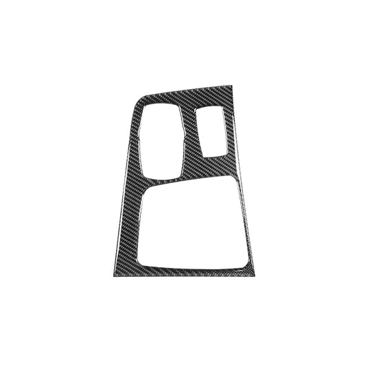 Car Gear Panel Decorative Sticker for BMW F52 1 Series Sedan 2017-2019, Left Drive, Gear Panel