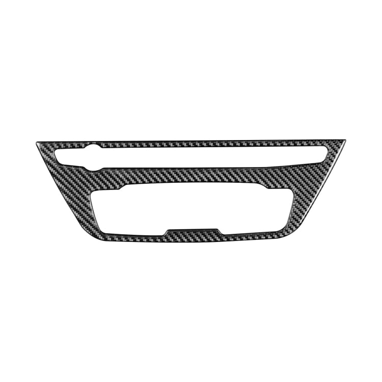 Air Conditioning Switch Panel Decorative Sticker for BMW F52 1 Series Sedan 2017-2019, Left Drive, Air Conditioning Switch Panel