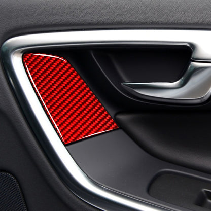 Car Window Lift Button C Decorative Sticker for Volvo V60 2010-2017, Left Drive, Window Lift Button C, Left Drive