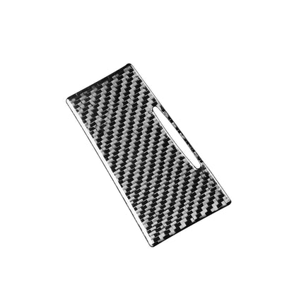 Car Carbon Fiber Ashtray Panel Decorative Sticker for Lexus CT 2011-2017, Right Drive, Ashtray Panel, Right Drive