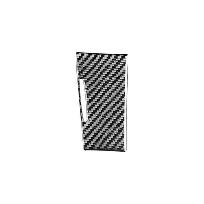 Car Carbon Fiber Ashtray Panel Decorative Sticker for Lexus CT 2011-2017, Right Drive, Ashtray Panel, Right Drive