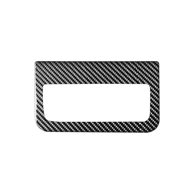 Car Carbon Fiber Rear Air Outlet Decorative Sticker for Mazda 3 Axela 2020, Left and Right Drive, Rear Air Outlet
