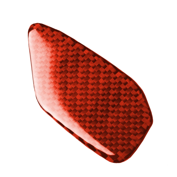 Car Carbon Fiber Inside Door Bowl Decorative Sticker for Chevrolet Camaro 2017-2019, Left and Right Drive Universal, Inside Door Bowl
