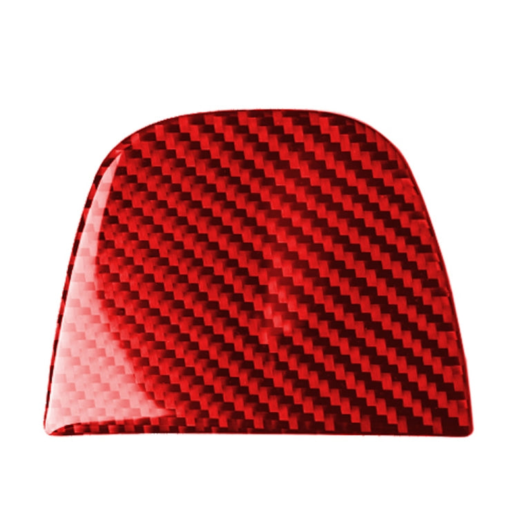 Car Carbon Fiber Reading Light Panel Decorative Sticker for BMW Mini F55 F56 F60, Left and Right Drive Universal, Reading Light Panel