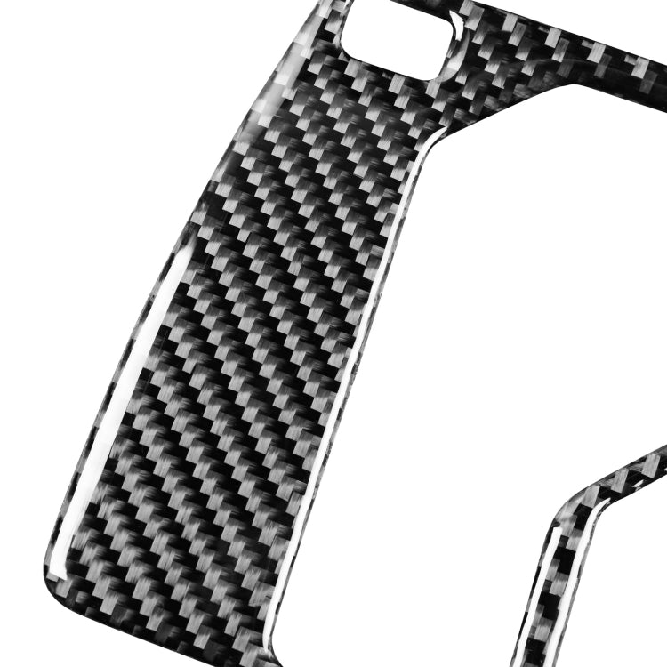 Car Carbon Fiber Gears Decorative Sticker for Volvo XC90 2003-2014, Left Drive, Gears, Left Drive
