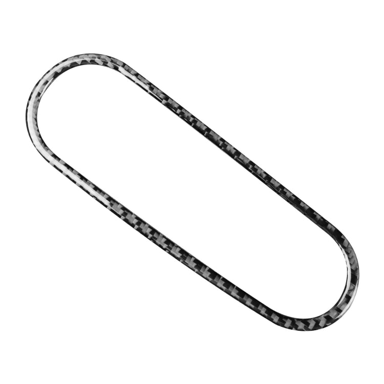 Car Carbon Fiber Door Inside Handle Decorative Sticker for Volkswagen Beetle 2012-2019, Right Drive, Door Inside Handle, Right Drive