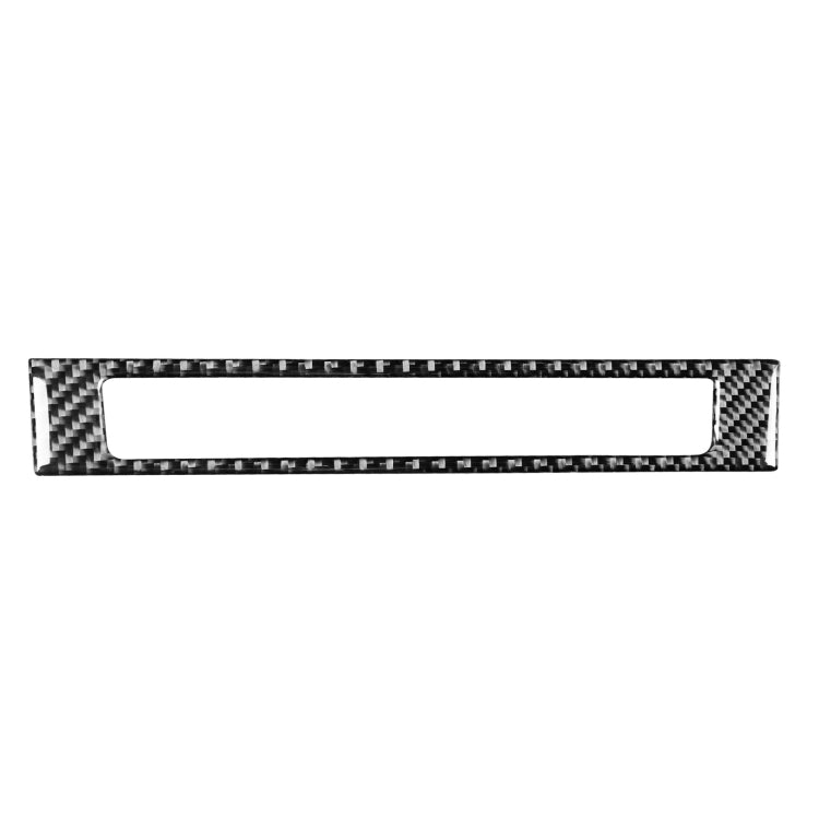 Car Carbon Fiber Emergency Light Frame Decorative Sticker for Subaru BRZ / Toyota 86 2017-2019, Left and Right Drive Universal, Emergency Light Frame