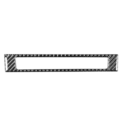 Car Carbon Fiber Emergency Light Frame Decorative Sticker for Subaru BRZ / Toyota 86 2017-2019, Left and Right Drive Universal, Emergency Light Frame