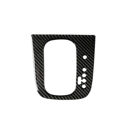 Carbon Fiber Car Gear A Decorative Sticker for Volkswagen Golf 6 2008-2012, Right Driving, Gear A, Right Driving