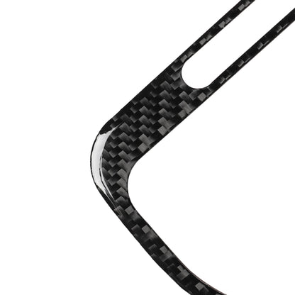 Carbon Fiber Car Left Right Air Outlet Decorative Sticker for Volkswagen Golf 6 2008-2012, Left Right Air Outlet