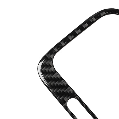 Carbon Fiber Car Left Right Air Outlet Decorative Sticker for Volkswagen Golf 6 2008-2012, Left Right Air Outlet
