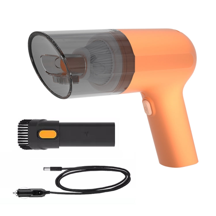Car Portable Handheld Powerful Vacuum Cleaner Style: Wired, Wired