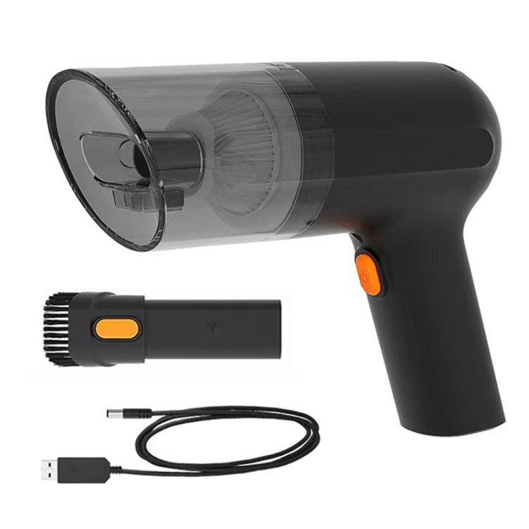 Car Portable Handheld Powerful Vacuum Cleaner Style: Wireless, Wireless