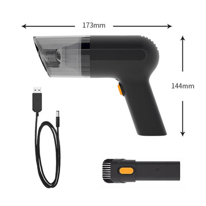 Car Portable Handheld Powerful Vacuum Cleaner Style: Wireless, Wireless