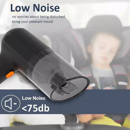 Car Portable Handheld Powerful Vacuum Cleaner Style: Wireless, Wireless