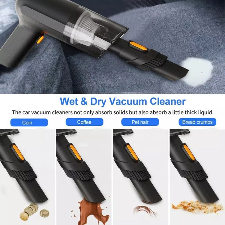 Car Portable Handheld Powerful Vacuum Cleaner Style: Wireless, Wireless