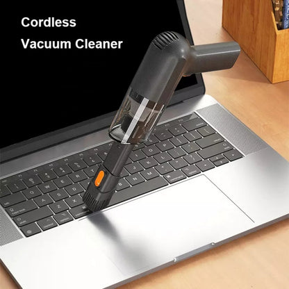 Car Portable Handheld Powerful Vacuum Cleaner Style: Wireless, Wireless