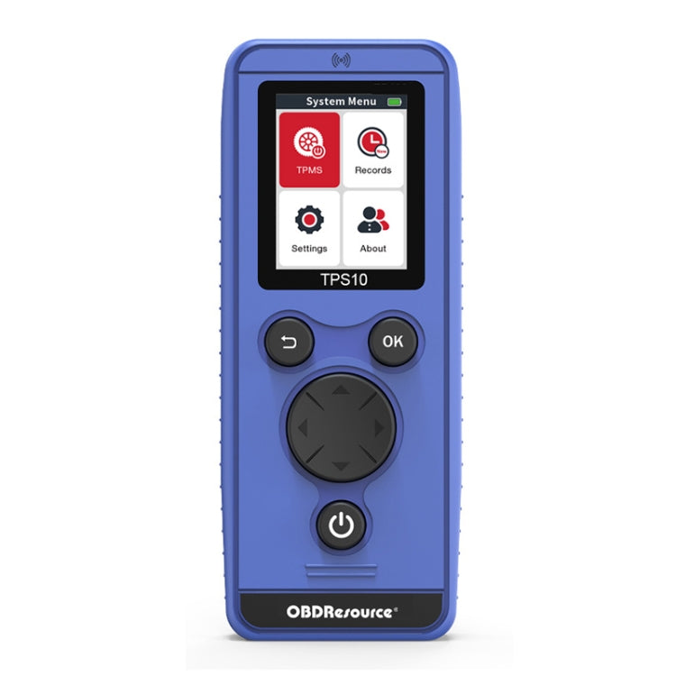 OBDResource TPS10 Car Tire Pressure Reset Meter EL50448, TPS10