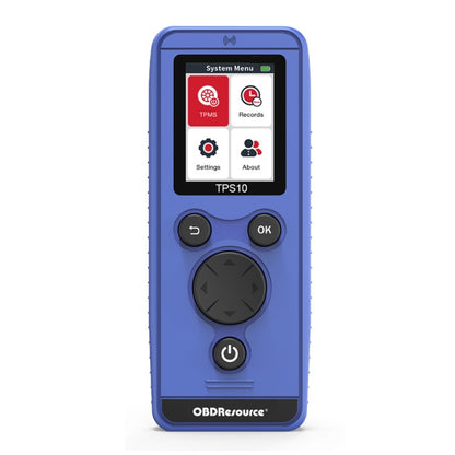 OBDResource TPS10 Car Tire Pressure Reset Meter EL50448, TPS10