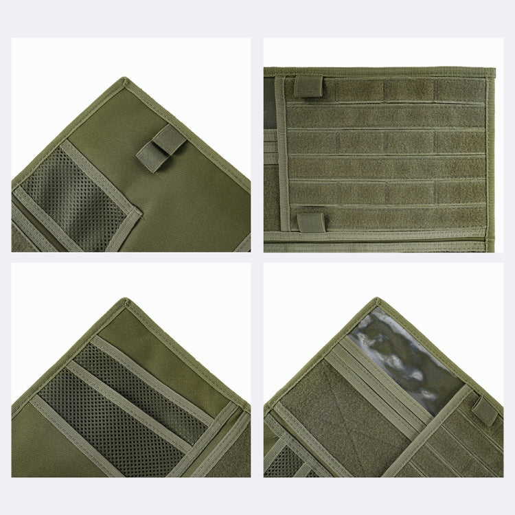 Car Sun Visor Storage Bag Glasses Frame Bill Clip