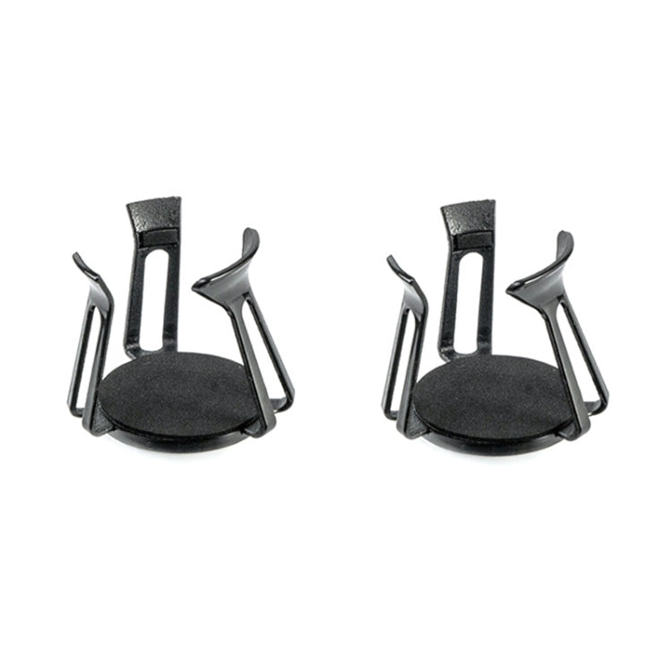 1 Pair Adhesive Car Cup Holder Retainer Limiter, Retainer Limiter