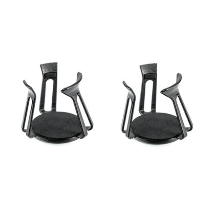 1 Pair Adhesive Car Cup Holder Retainer Limiter, Retainer Limiter