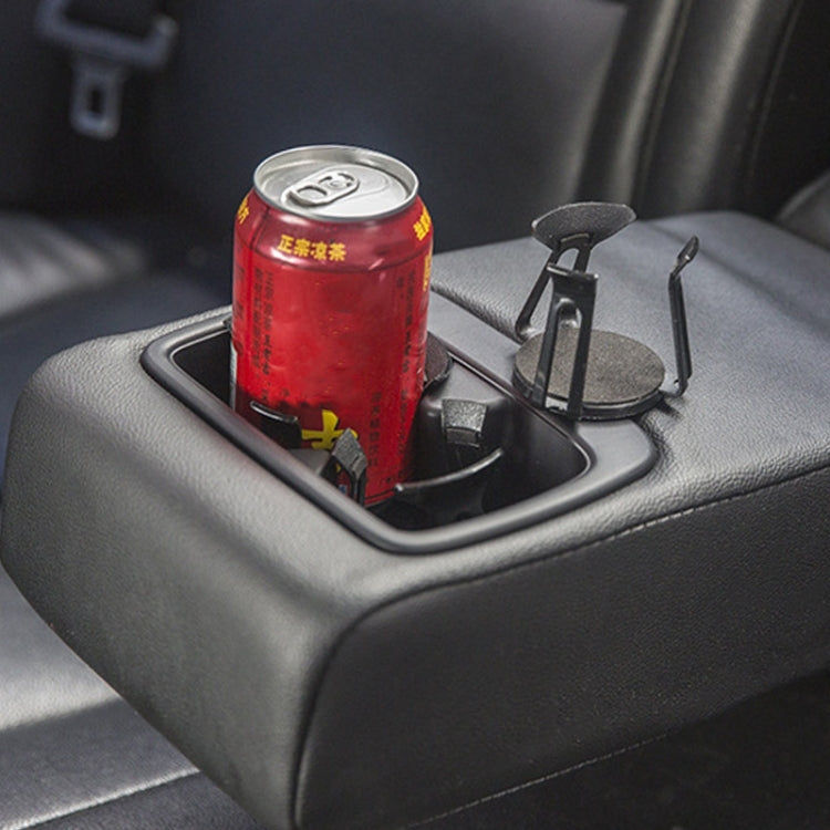 1 Pair Adhesive Car Cup Holder Retainer Limiter, Retainer Limiter