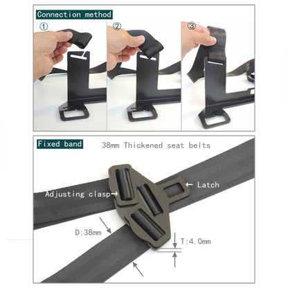 ZL-2049 Universal ISOFIX Children Seat Interface, ZL-2049