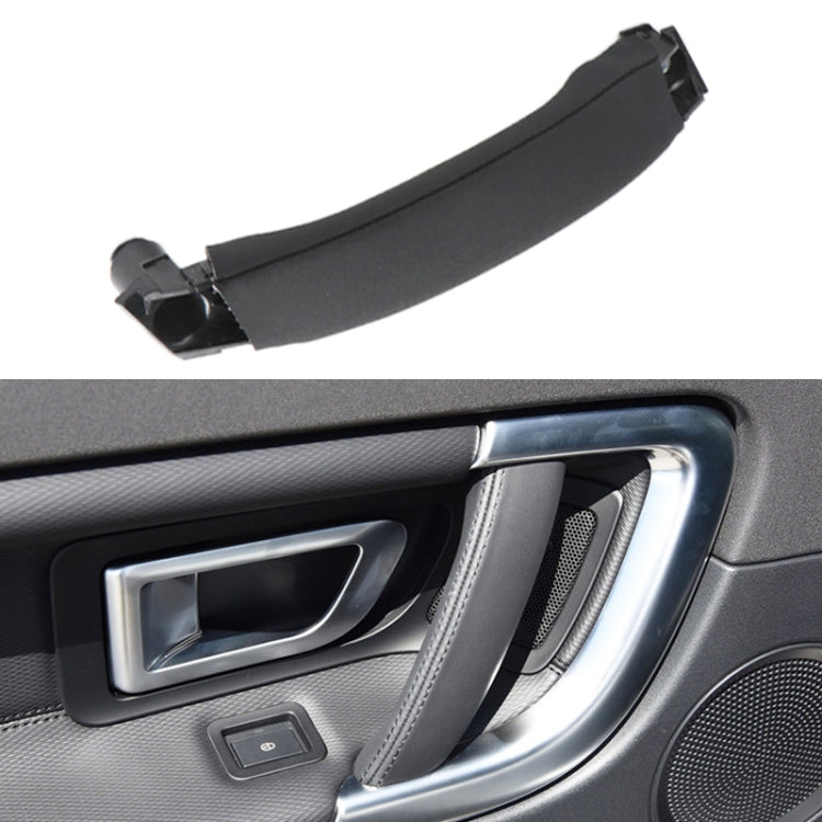 For Land Rover Discovery 2015-2019 Car Frosted Inside Door Left Handle LR076163, Left Driving, Frosted Left Handle
