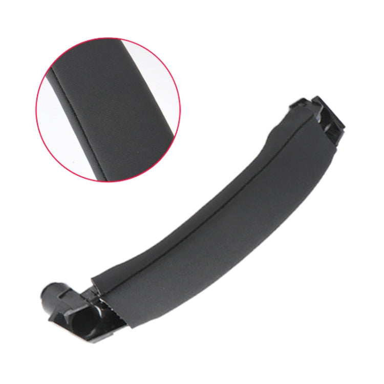 For Land Rover Discovery 2015-2019 Car Frosted Inside Door Left Handle LR076163, Left Driving, Frosted Left Handle
