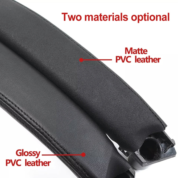 For Land Rover Discovery 2015-2019 Car Frosted Inside Door Left Handle LR076163, Left Driving, Frosted Left Handle