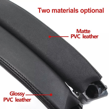 For Land Rover Discovery 2015-2019 Car Frosted Inside Door Left Handle LR076163, Left Driving, Frosted Left Handle