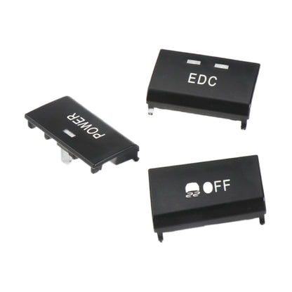 For BMW 3 Series E93 2005-2012 Car Central Control Multi-function Button No.1 6131 7841 136, No.1