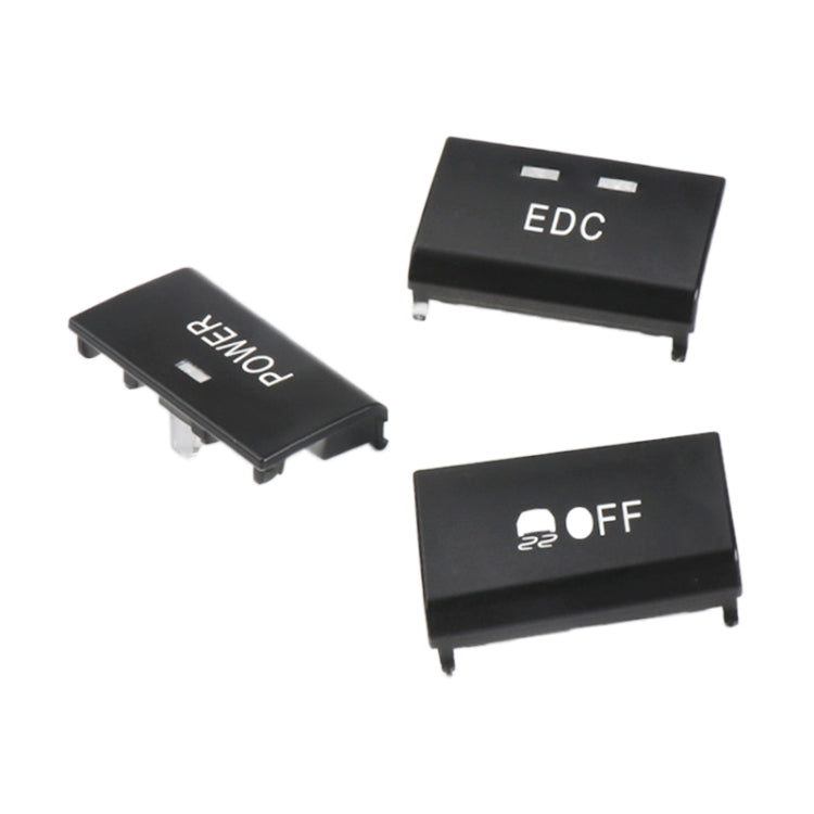 For BMW 3 Series E93 2005-2012 Car Central Control Multi-function Button No.2 6131 7841 136, No.2