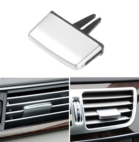 For Mercedes-Benz W212 2009-2013 Car Air Conditioning Exhaust Switch Paddle Air Conditioning Leaf Clip 212 830 0154 9116, For Mercedes-Benz W212 2009-2013